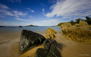 Seascape from Gokarna