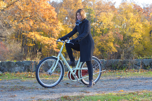 Paper Bicycle, Lexington MA