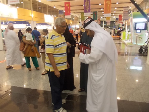 Sharjah International Book Fair 2011