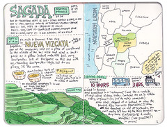 My travel journal: Sagada 1/5