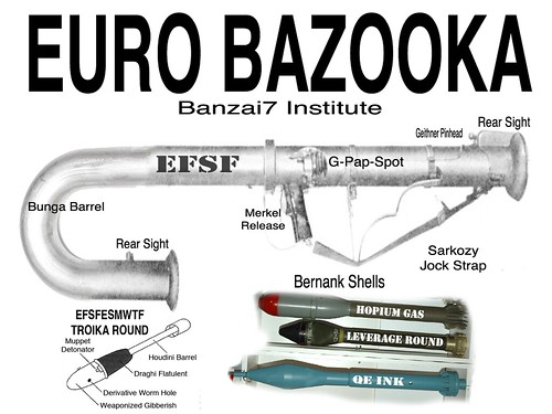 MODIFIED EURO BAZOOKA by Colonel Flick