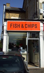 Picture of Fish And Chips (Iffley Road)