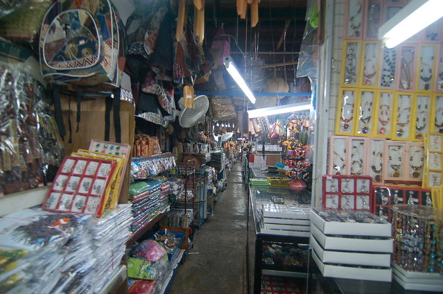 Handcraft Market, Kota Kinabalu