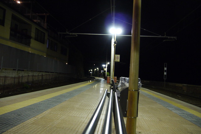 Manarola 車站