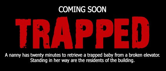 Trapped Short Film, Isabella Cascarano, Gordon Vasquez, Ose Oyamendan, Executive Producer Laurel Stephenson