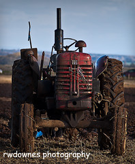 Towton Ploughing Competition 2011