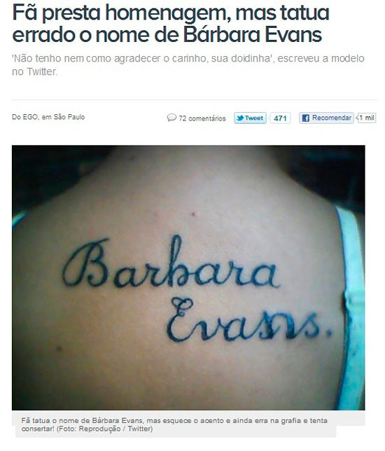 Tatuagem-Fã-Barbara-Evans