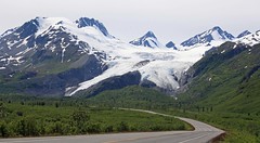 Alaska - Valdez Road Trip in June 2011
