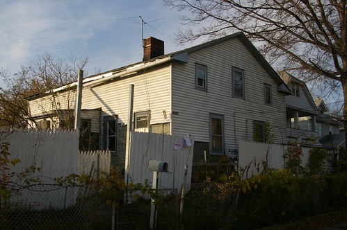 The McIlrath residence