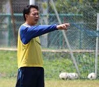 Ong Kim Swee jurulatih Harimau Muda