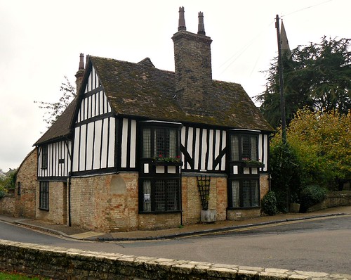 Quaint old house