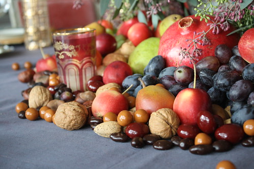 Fall Harvest Table