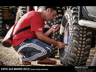 PGB4 Expo 4x4 Brunei 2012