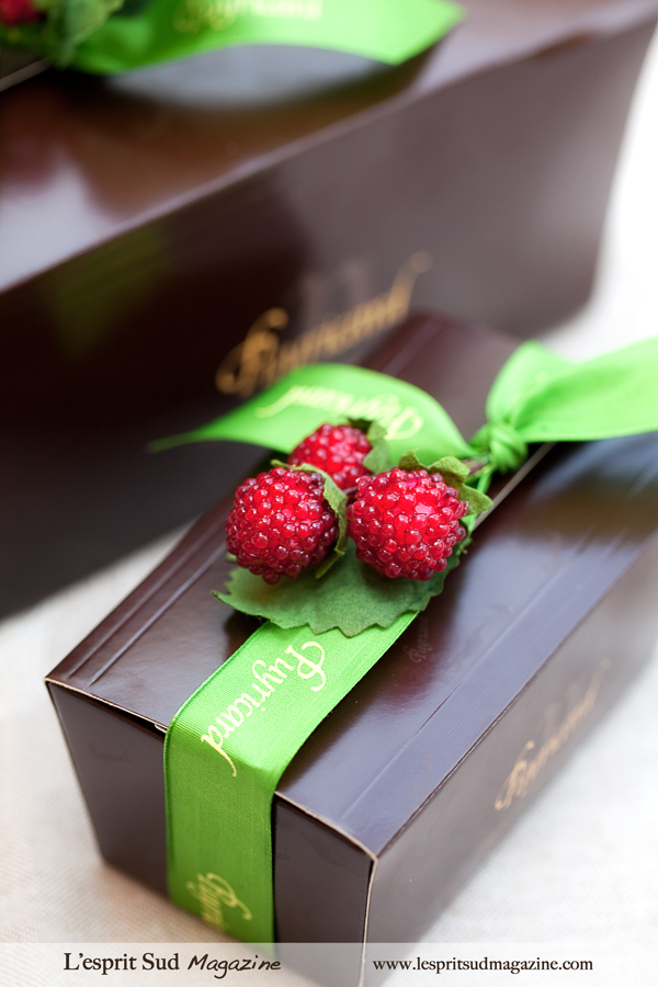 Puyricard chocolate boxes