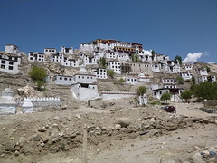 Ladakh: Stakna, Thiksey, Shey and Stok