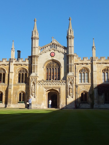 How Cambridge academics are learning open innovation