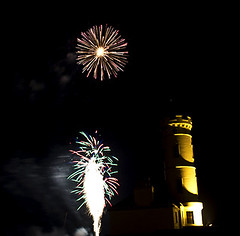 fireworks display 2011
