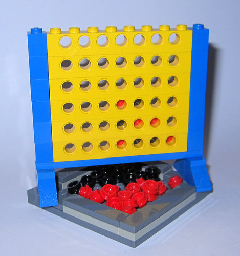 LEGO Connect Four