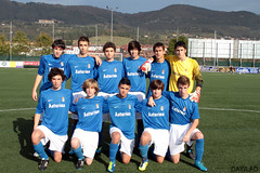 Astur C.F - Real Oviedo (1ª Cadete)