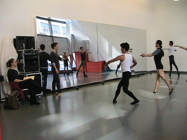 Brooklyn Ballet Auditions 2011-12