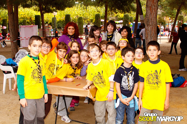 Día Internacional de los Derechos del Niño 2011 Murcia