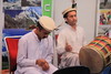 © All rights reserved. Gilgit baltistan folk performer - Dawn Lifestyle Expo Islamabad 2011 (Junaid Rashid) by Engineer J