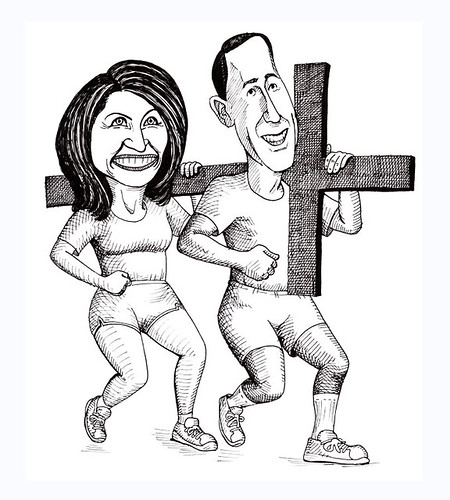 God's Children (Michele Bachmann and Rick Santorum)