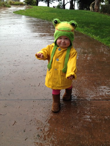 Puddle jumping