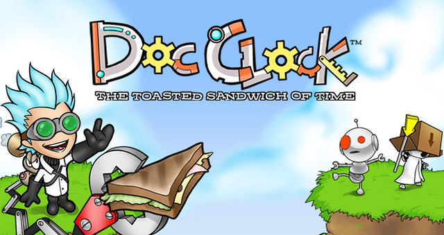 Doc Clock Coming to PlayStation Store 