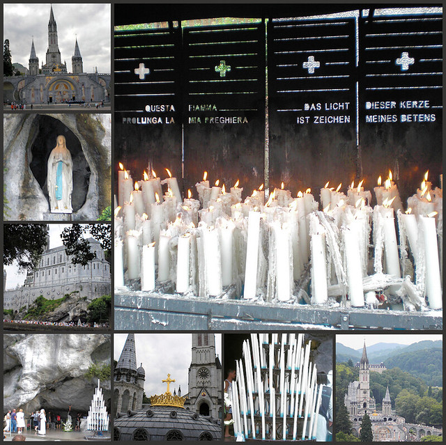 A Visit To Lourdes France Rest In Peace Steve Jobs