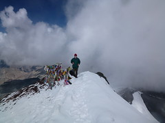 Ladakh: Stok Kangri 6123 metres