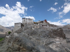 Ladakh: Spitok and Phyang
