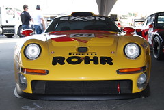 am 911 GT1 Porsche 1996 racing car best 