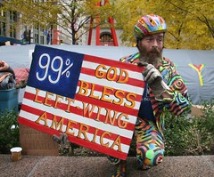 Occupy Wall Street Nov. 2011