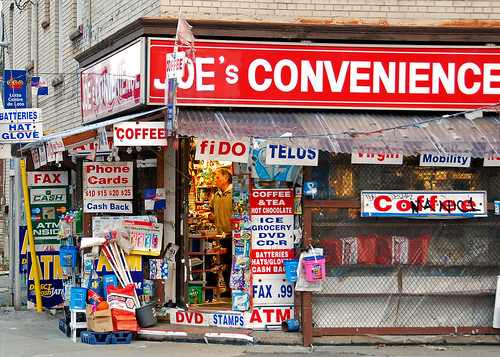 Joe's Convenience - #323/365 by PJMixer