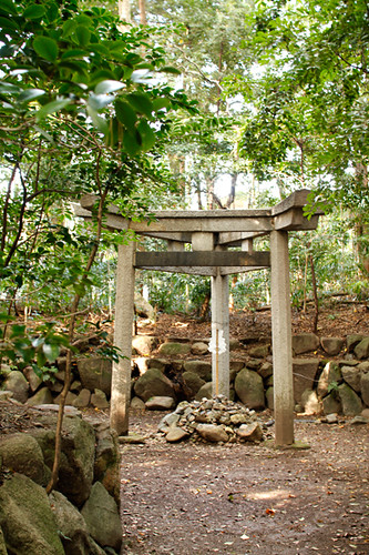 Konoshima shrine