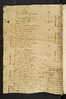 Leaf of manuscript annotations in Heimericus de Campo: Reparationes librorum totius philosophiae naturalis secundum processum Albertistarum et Thomistarum