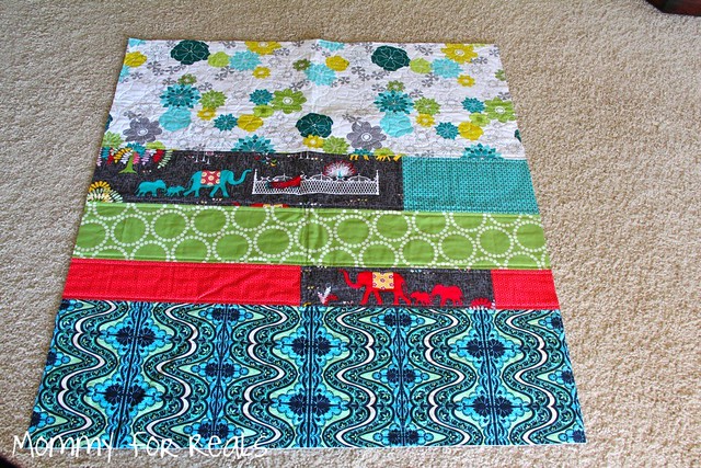 Quilt for Maze
