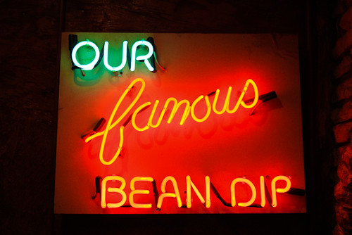 "Bean Dip" 