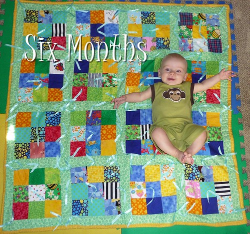 six month picture