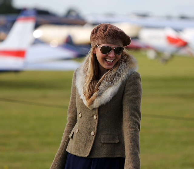 Period fashion at the 2011 Goodwood Revival