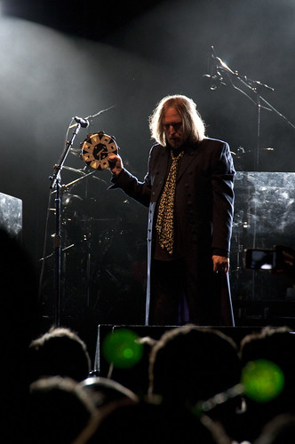 Tom Petty & The Heartbreakers, Oracle Appreciate Event "Legendary", JavaOne 2011 San Francisco