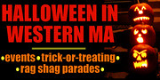 Halloween in Western MA