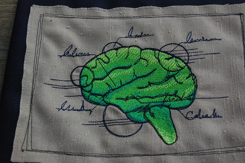 Brain Detail