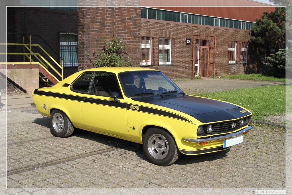 1974 1975 Opel Manta A GT E 04 