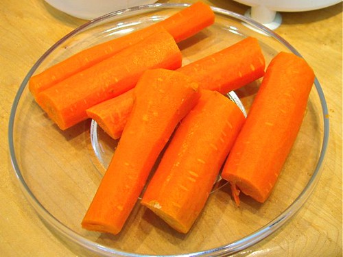 carrot cake/carrots