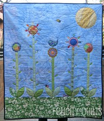 Kindergarten quilt