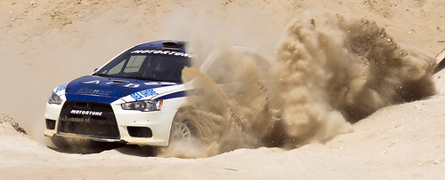 Kuwait Rally Championship Round 4 - 07