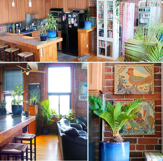 my apartment featured in etsy's "get the look decor"