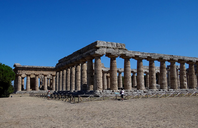 Paestum 52: Temple of Hera I